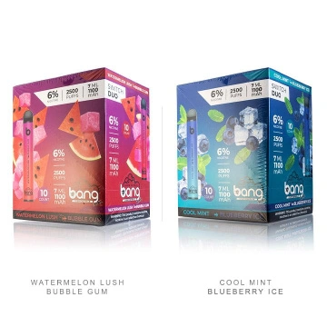 elfbar nachfüll pod läuft aus Soon - Bang XXL 2000 Puffs Bubblegum Ice