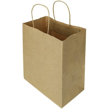 brown bulk strong Shopping Retail gift bag