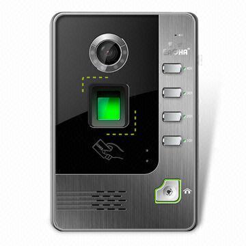 Smart Card Reader, Unlocking by Fingerprint, with Optional ID or IC