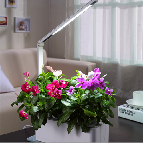 Led Light Hydroponic Systems Flower Pot