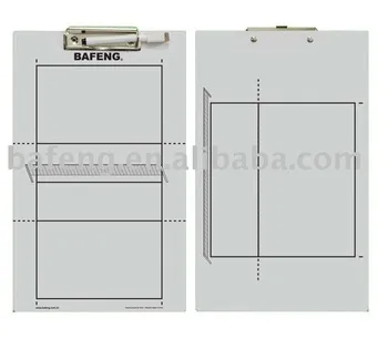 Volleyball Strategy Board