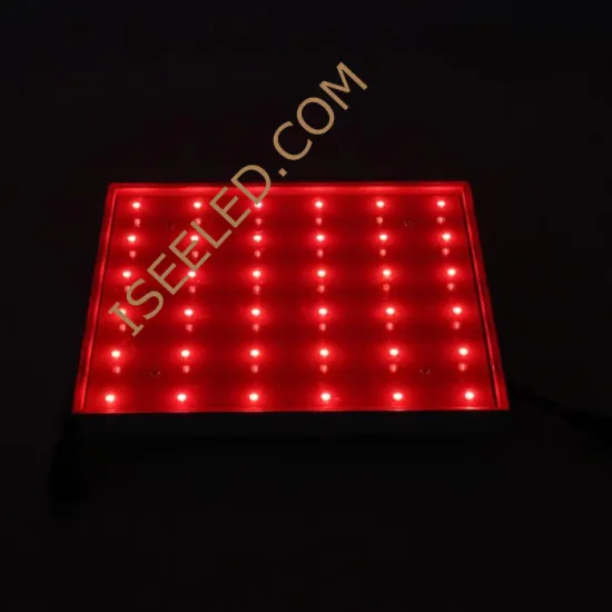 RGB Colourful and Programmable LED Panel Light