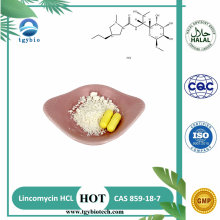 High Quality Lincomycin Hydrochloride CAS859-18-7