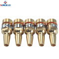XL404-18 ডুয়াল টেপার রিটেনিং হেড/ডিফিউয়ার এর সাথে 403-12-XX