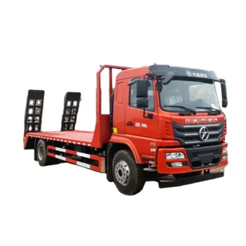 New Dayun Light Duty Road Rescue Truck - Wrecker Tow Truck 4x2
