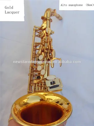 Alto saxophone