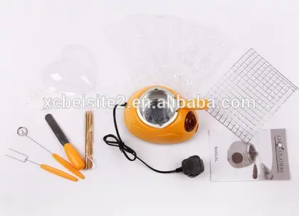 CY159 Chocolate Melt Pot DIY Dessert Machine Electric Chocolate Melting Machine