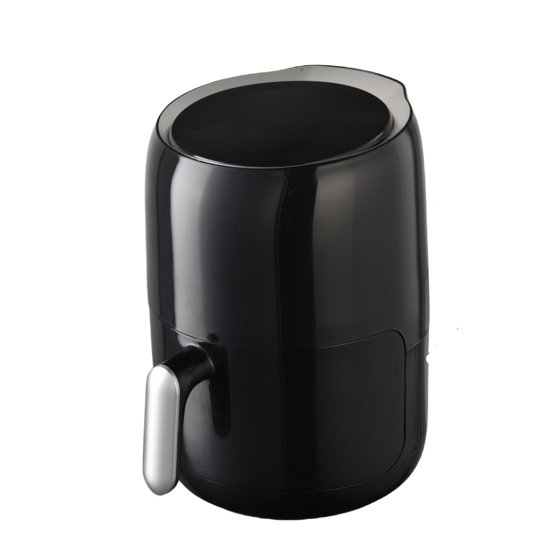 Air Fryer Oven 1.8L  Oil Free Touch Screen 1200W Mini Oven  One-Touch Digital Controls