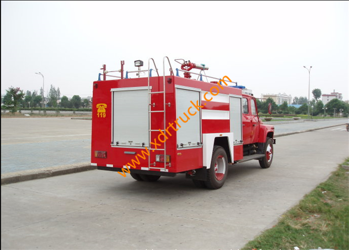 dongfwng fire tender