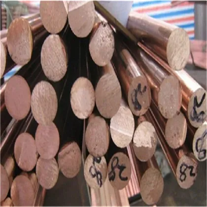 National standard red round copper rod C1020