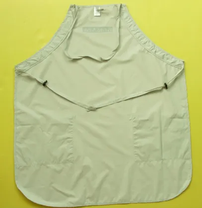 nylon waterproof apron / pvc apron factory supply directly