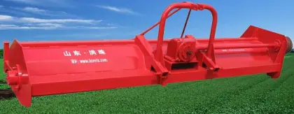 Potato Straw Returning Machine