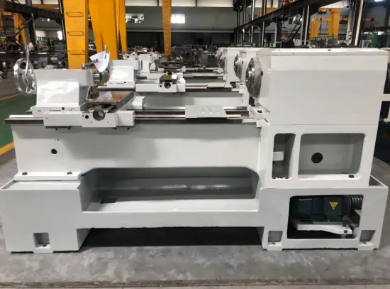 High Quality Centre Lathe Machine Industrial Lathe