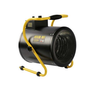 5KW Portable Electric Fan Heater with Thermostat: Mini Space Heaters for Home, Camping, and Army Use - Made in China