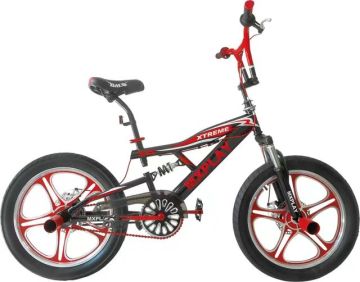SL-FS20138 Freestyle Bike with Steel Suspension Fork