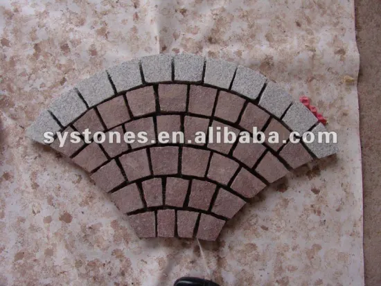 custom stone pavers stand for sale