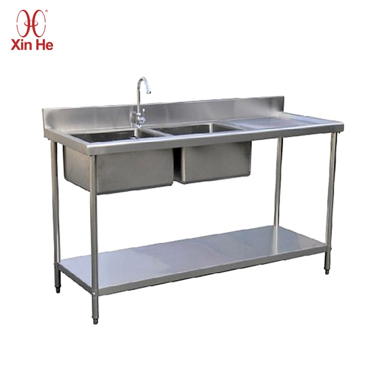 Stainless Steel Sink Table Jpg