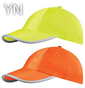 Reflective Besball Hat for Safety