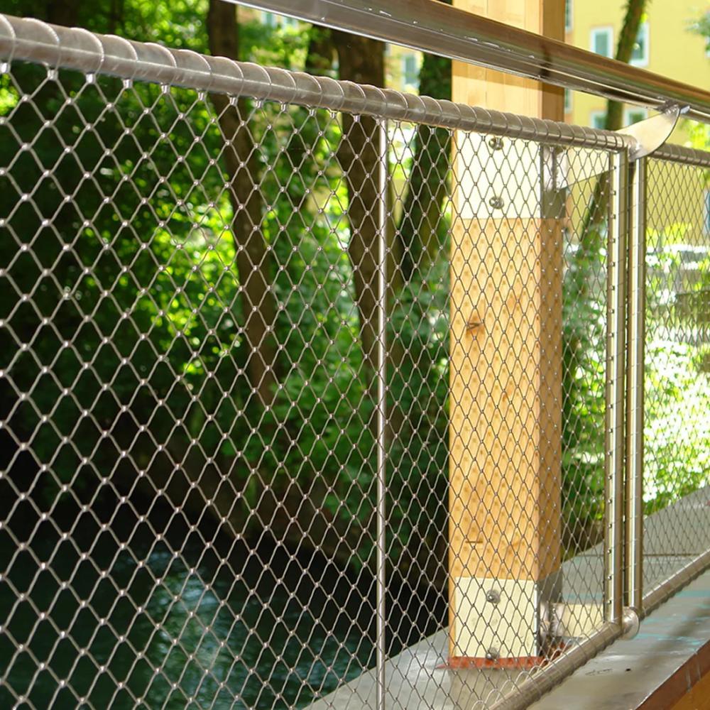 rope mesh