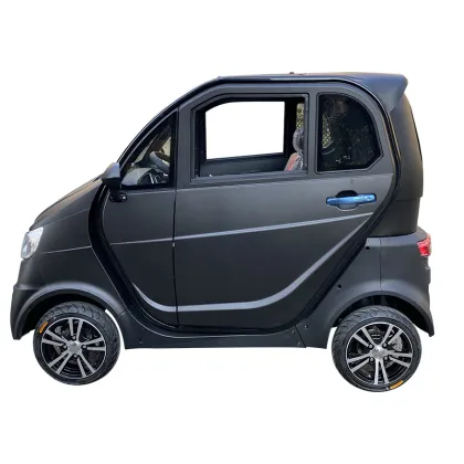 Comfortable Convenient Energy Saving Electric Car