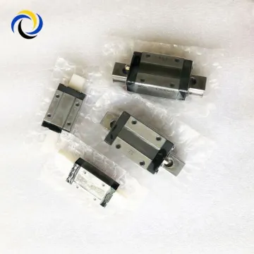 LAH15ANZ Interchangeable Series for Industrial Linear Guides