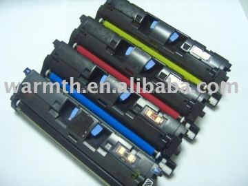 Color toner Cartridge Compatible for HP C9700A