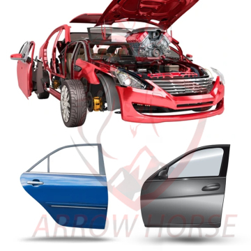 Universal Auto Accessory System System Door do DFSK Geely Great Wall Foton Saic Maxus