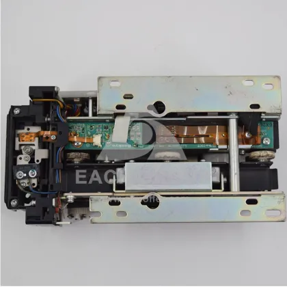 Hyosung Nautilus 5600T ATM Smart Card Reader SANKYO ICT3Q8 5645000001