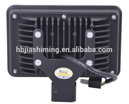 Square waterproof sun lamp for aotu