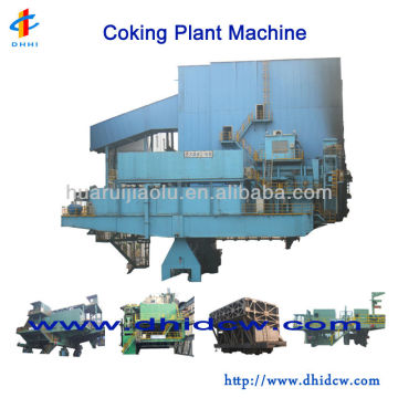 Metallurgy Machinery Coke Machine