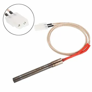 Hot Rod Ignitor Wood Pellet Grill Replacement for All Pellet Grill Brands