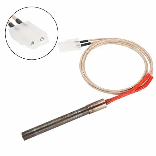 Hot Rod Ignitor Wood Pellet Grill Replacement for All Pellet Grill Brands
