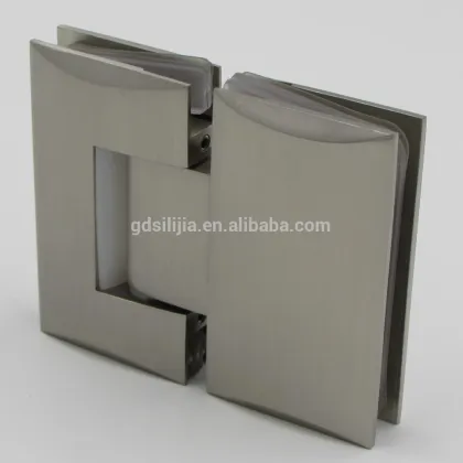 topwin glass bathroom accessories 180 degree hinges made of brass by professional manufacturer