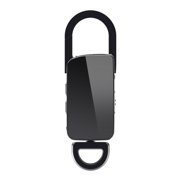 S20+ Digital Voice Recorder: Long Battery Life & Portable Bracelet Design for Meetings and Lectures