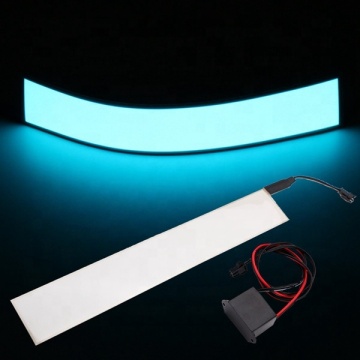7 Colors EL Light Tape for Fashionable Carnival Party Christmas Club Decor