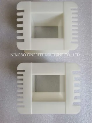 Plastic Transformer PPCP Ivory Bobbin