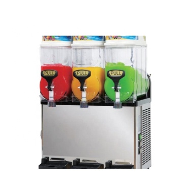 Erschwingliche kleine Slushie -Maschine für gefrorene Frozen -Getränkeverkäufe
