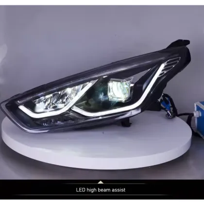 LED Headlight for Ford Escort 2015-2017