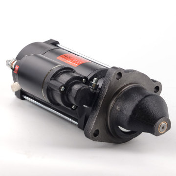 Starter Motor 3575205 172430027 for Caterpillar Cat E312D E313 Diesel Engine C4.4 24V 3 Holes 10T 4.0KW