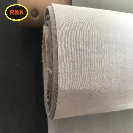 micron stainless steel mesh filters