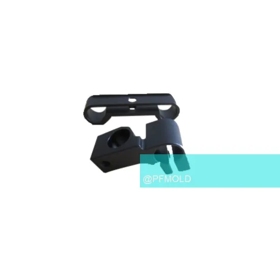 Custom ABS fastening mould making