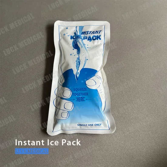 Disposable Instant Cold Pack