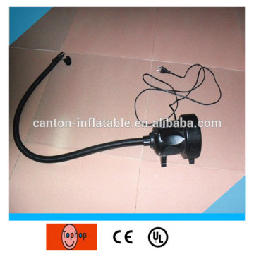 air pump for Air-sealed inflatable swimming pool water games tent pump, top quality mini air pump