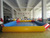 Ground inflatable pool, inflatable swimming pool
