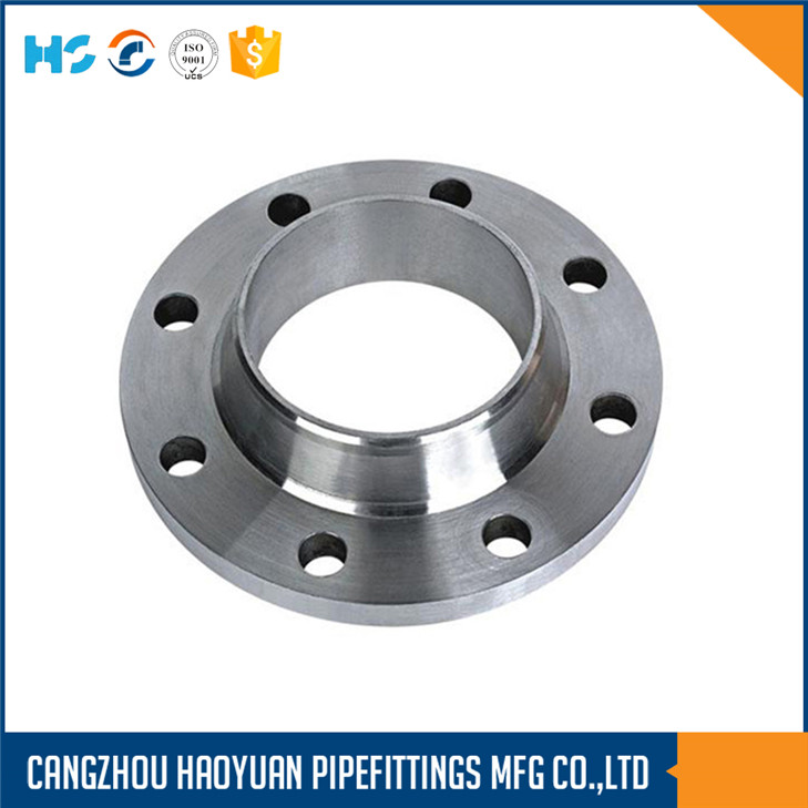 Flange de aço WN Sch80 316L 16 polegadas DN25