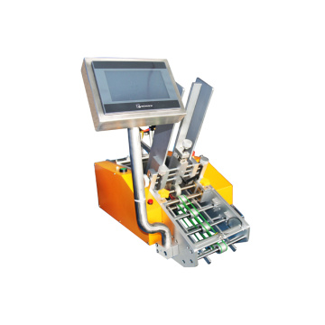 auto small card feeder machine