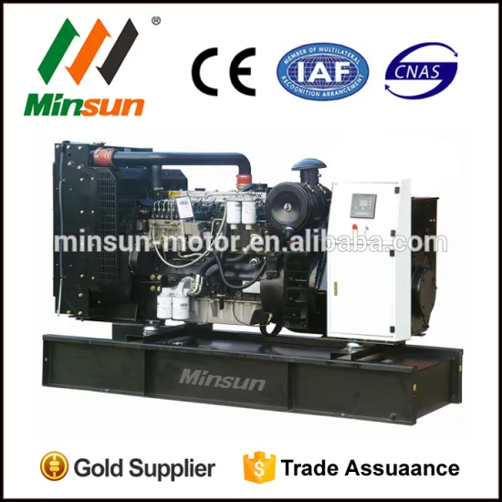 LOVOL diesel 20kw to 200kw generator pakistan India Iran Afghanistan