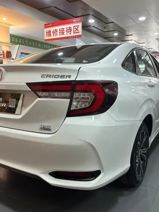 Honda Crider 2023 Lingpai 1.0T gasoline small displacement low-tariff 1.0T for adult