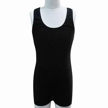 Short Unitard for dance practice