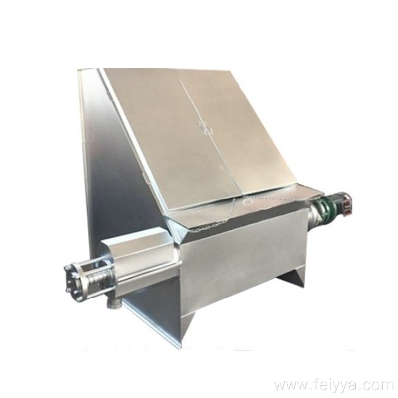 Inclined screen solid-liquid separator Stainless steel